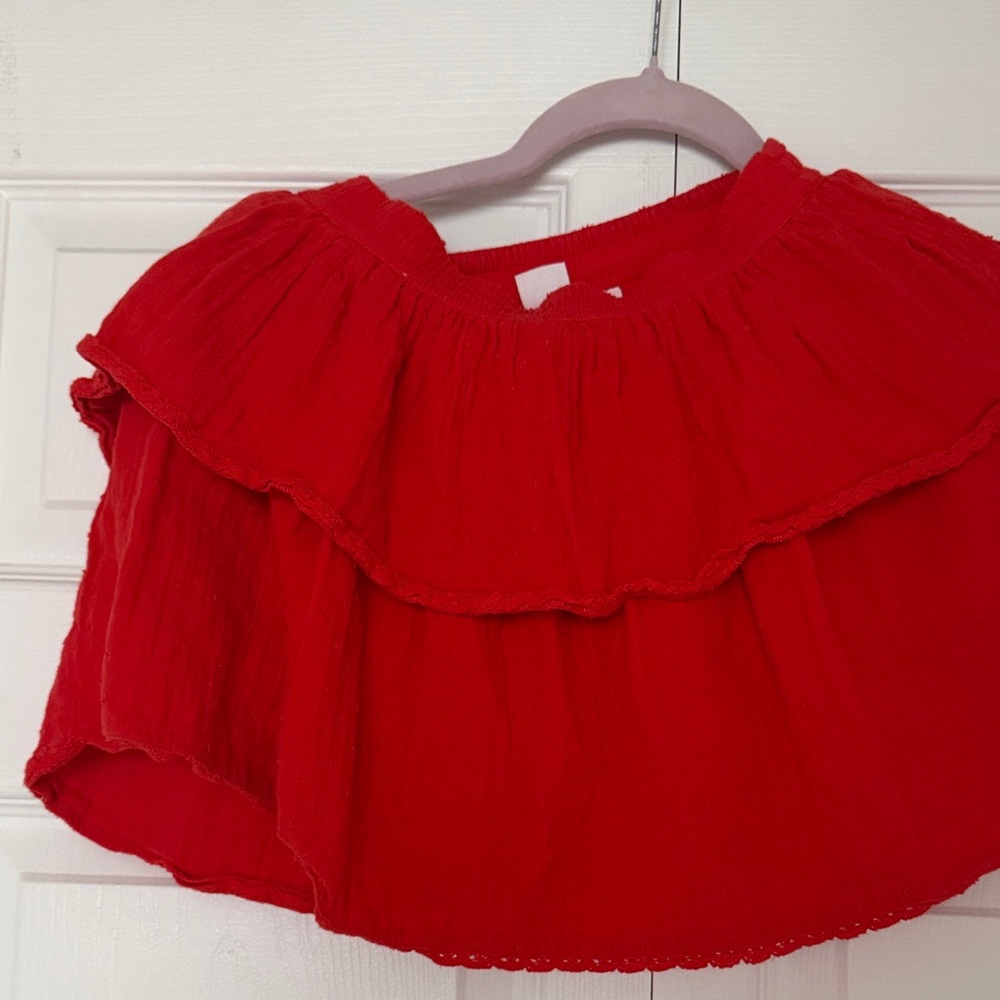 GAP Red Girl’s Skirt